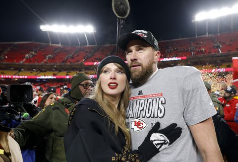 Waarom de verloofde Taylor Swift de echte MVP is van de NFL 