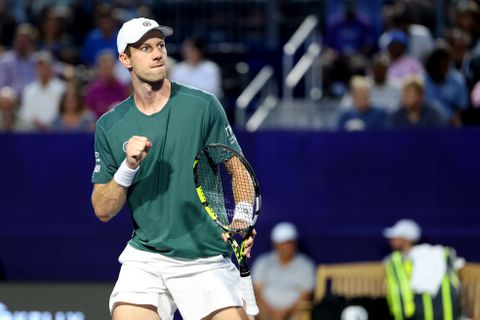 Toptennisser Botic van de Zandschulp bereikt daags voor US Open grootste finale in carrière