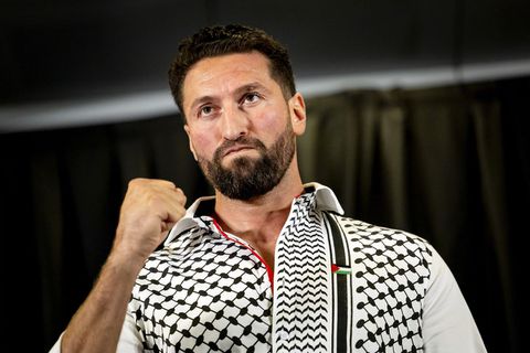 'Aangevallen' Jamal Ben Saddik spreekt zich uit over 'lachende' Levi Rigters: 'Dan heb je echt een probleem'