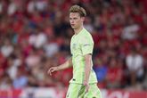 Frenkie de Jong © Getty Images
