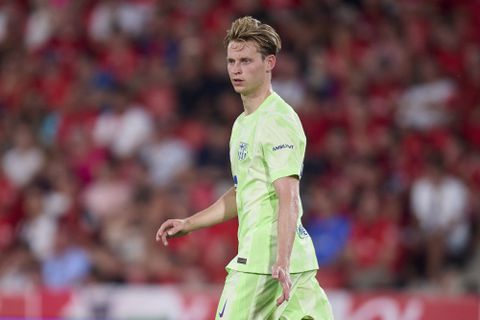 'Twijfels over blessure Frenkie de Jong moeten maandag uit de wereld geholpen worden'