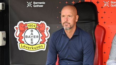Erik ten Hag meteen op feiten gewezen na pijnlijk debuut bij Bayer Leverkusen: 'Dat zegt iedereen'