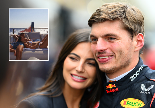 Kelly Piquet (vriendin Max Verstappen) geeft vertederende details prijs over vakantie met gezin