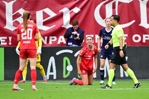 Debuut Jill Roord bij FC Twente meteen groot succes: geweldige comeback levert prijs op