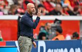 Bayer Leverkusen van Erik ten Hag verliest eerste Bundesliga-wedstrijd tegen Hoffenheim. ©Pro Shots