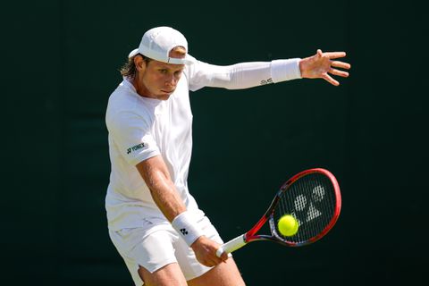 Toptennisser gaat onverwacht viraal in aanloop naar US Open: 'Ben je dat echt?'