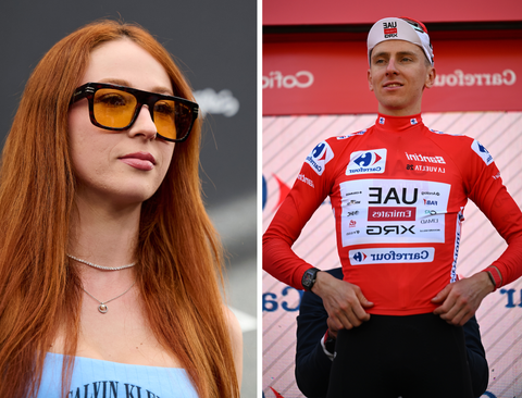 Flinke rel rond Tadej Pogacar in Vuelta: 'Niemand zou zo behandeld moeten worden'
