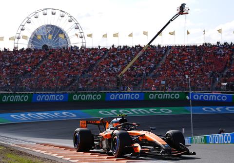 WK-stand Formule 1: wereldkampioen Lando Norris zorgt in Nederland voor extra spanning in WK-stand