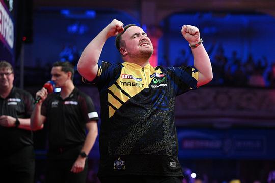 Topdarter Luke Littler (19) neemt opvallend besluit en doet poging om van 150ste plek af te komen