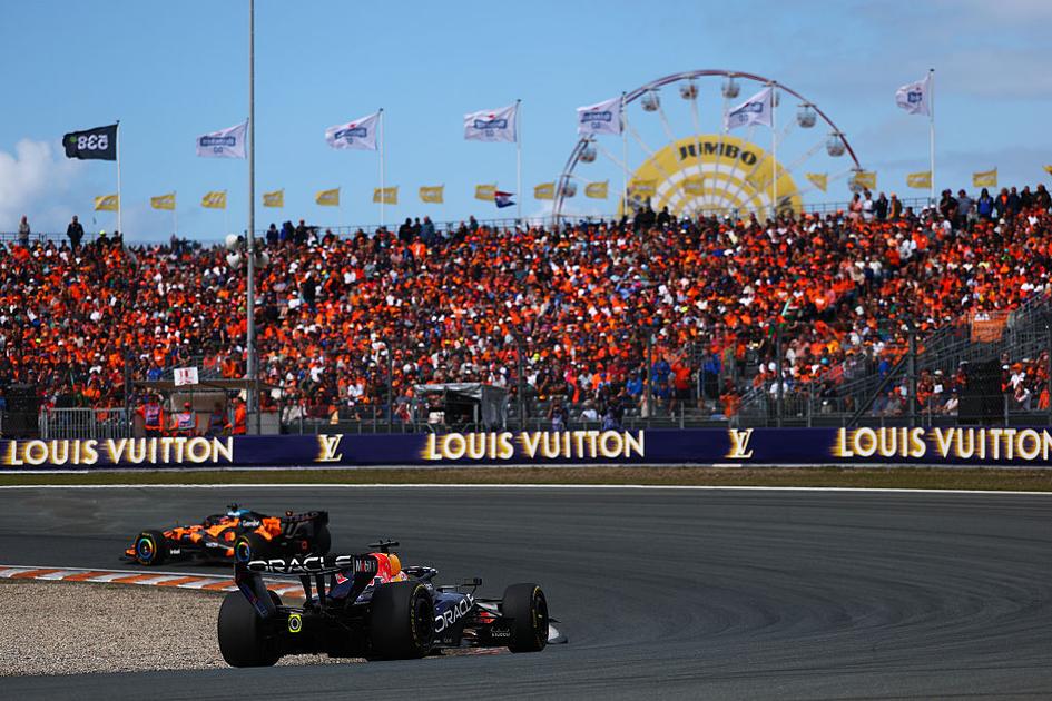 Baas Formule 1 niet bedroefd om laatste race op Zandvoort