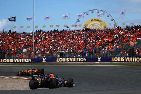 Baas Formule 1 niet bedroefd om laatste race op Zandvoort