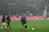 Atalanta - Como werd afgelast vanwege de hevige regenval. ©Getty Images