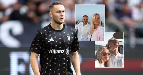 Dit is Rosa Schmidt, de vrouw die Teun Koopmeiners’ hart veroverde tijdens haar stage bij AZ