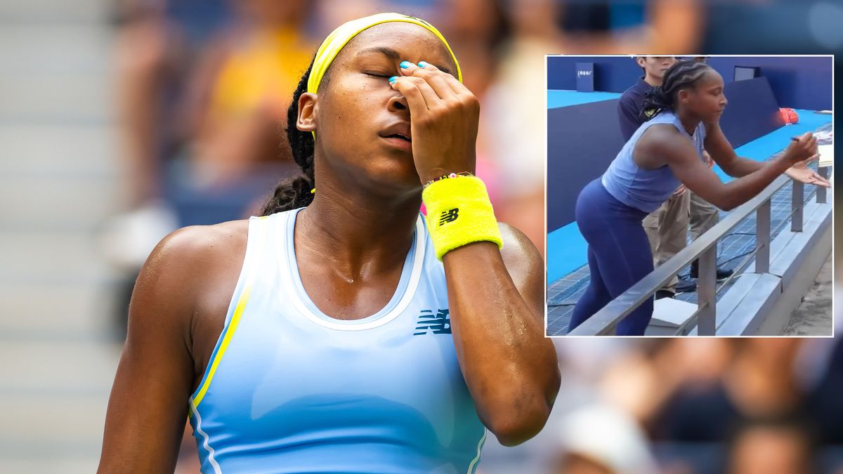 Verbaasde toptennisster Coco Gauff krijgt bizar verzoek bij uitdelen handtekeningen: 'Weet je het zeker?'