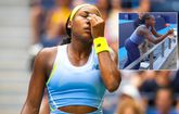 Coco Gauff ©Getty Images en X