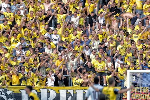 NAC deelt statement en wil in samenwerking met Feyenoord slachtoffers van wangedrag in de Kuip compenseren