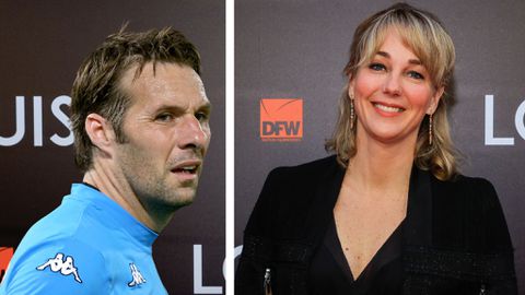 Schaatslegende Marianne Timmer hangt vuile was buiten over scheiding met oud-keeper: 'Verliep niet echt harmonieus'