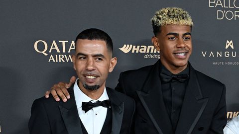 Vader Lamine Yamal ontploft na 'morele schande' rond zijn zoon: 'Hier is iets vreemds gebeurd'