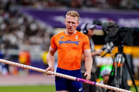 Veelbesproken actie Nederlandse topatleet op WK blijft gemoederen bezighouden: 'Waarom deed hij dat?'