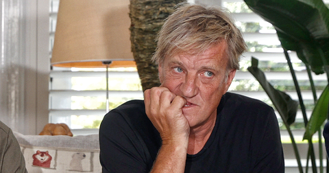 Problemen bij oud-topvoetballer Wim Kieft na medische ingreep: 'Dat komt door die pilletjes'