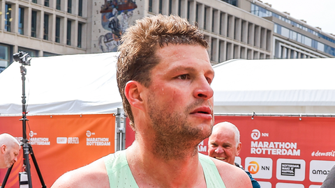 Oud-topschaatser Sven Kramer zet op 'historische plek' volgende stap richting 'ultieme droom'