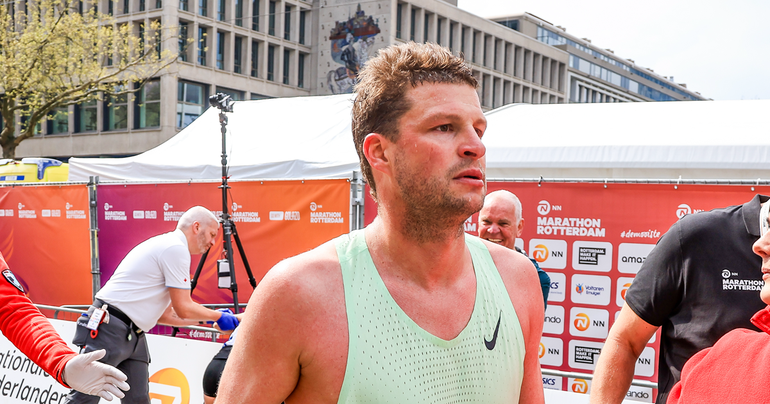 Oud-topschaatser Sven Kramer zet op 'historische plek' volgende stap richting 'ultieme droom'