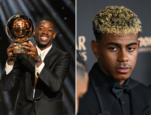 Bizarre taferelen na Ballon d'Or: Lamine Yamal massaal uitgescholden na uitslag