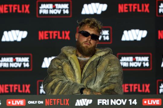 Jake Paul daagt grote rivaal uit: verloofde Jutta Leerdam scheldt tegenstander de huid vol