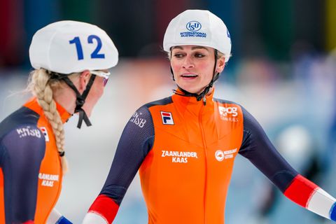 Schaatslegende Irene Schouten openhartig over beladen keuze: 'Achteraf gezien ben ik ze onwijs dankbaar'