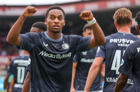 Feyenoord-speler Quinten Timber krijgt eervolle taak in heel andere sport