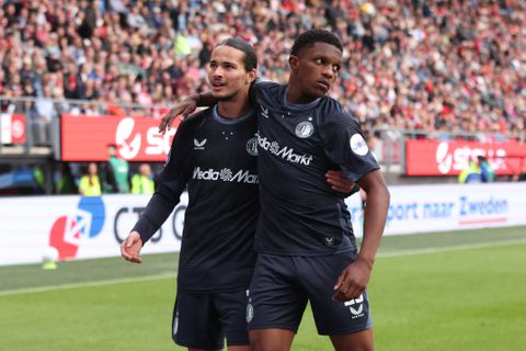 Feyenoord geeft belangrijke spelers rust in Europa League, basisklant keert terug in de selectie