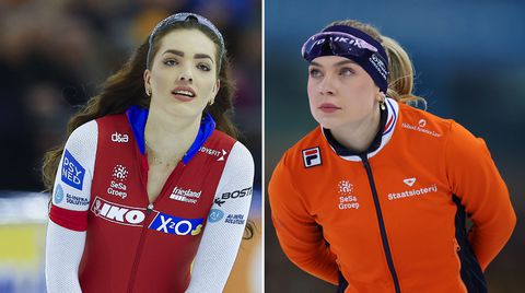 Topschaatsster Joy Beune krijgt koekje van eigen deeg na opmerking over lichaam van populaire collega
