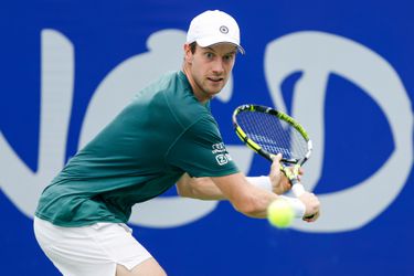 Nederlandse toptennissers zetten teleurstelling aan de kant en kunnen grote prijzenpot ruiken