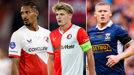 Feyenoord, FC Utrecht en Go Ahead Eagles jagen op miljoenen jackpot in Europa League