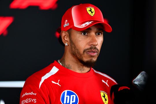 Formule 1-coureur Lewis Hamilton pleit voor verandering bij 'oersaaie' Grand Prix van Monaco