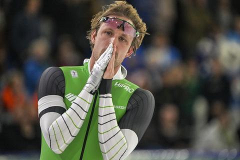 Ex-topschaatser Ronald Mulder emotioneel na verdrietig nieuws: 'Voor altijd in ons hart'
