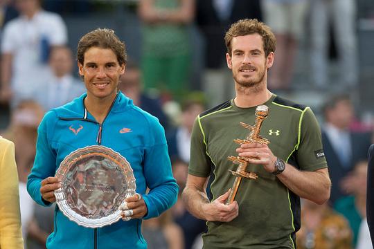 Ex-toptennisser Andy Murray doet bijzondere onthulling over ontmoeting met Rafael Nadal: 'Ik moest iets veranderen'