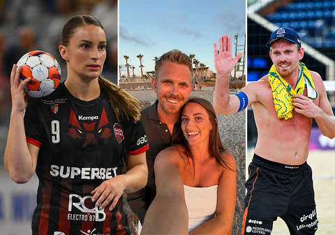 Nederlands topsportkoppel onthult blunder tijdens eerste date: 'Ik krijg het nog vaak te horen'