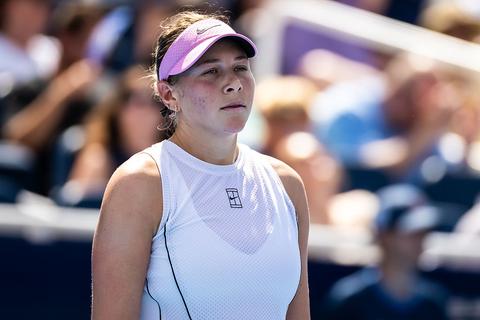 Toptennisster (25) haalt fel uit na aanhoudende kritiek op haar lichaam: 'Laat me alsjeblieft met rust'