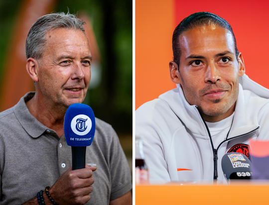 Buitenlandse media smullen van clash tussen Virgil van Dijk en Valentijn Driessen