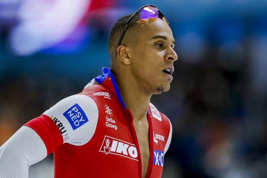 Nederlandse schaatser (32) openhartig over pijnlijk seizoen: 'Dan is het eigenlijk klaar'
