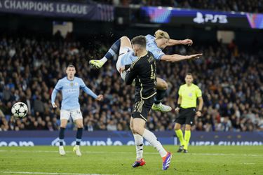 Samenvatting: Erling Haaland maakt 'karategoal' bij Manchester City