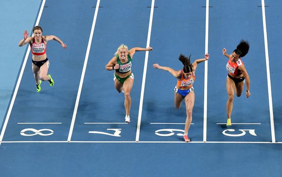 'Maatregelen volgen, ongeacht rol': dreigende woorden na grensoverschrijdend gedrag bij Nederlandse atlete