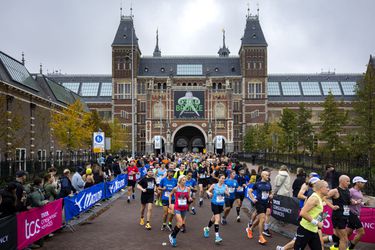 Amsterdam Marathon kondigt ingrijpende aanpassingen aan voor feesteditie: 'Nog aantrekkelijker'