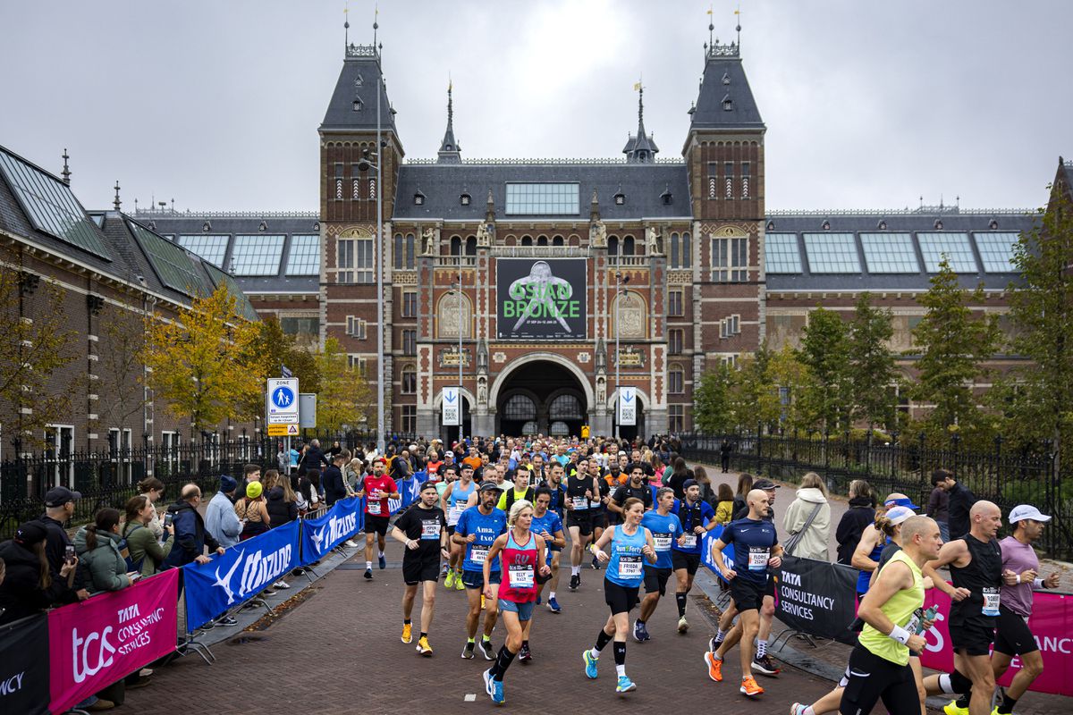 Amsterdam Marathon kondigt ingrijpende aanpassingen aan voor feesteditie: 'Nog aantrekkelijker'