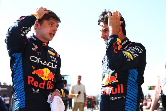 Gebrande Max Verstappen zet team op scherp voor GP van Mexico: 'Niet goed genoeg'