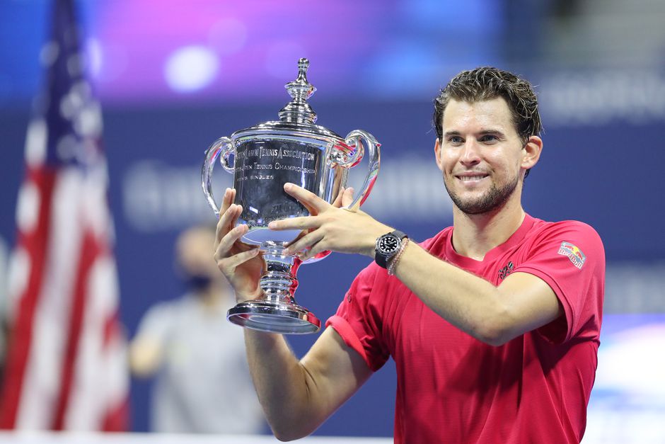 Oud-toptennisser doet bij afscheidsspeech verzoek aan publiek: 'Dat betekent veel voor me'