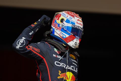 Max Verstappen voelt 'positieve energie' voor GP van Mexico: 'We moeten perfecte weekenden blijven hebben'