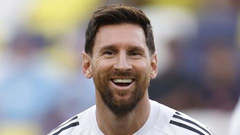 Lionel Messi © Getty Images