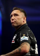 Gerwyn Price ©Getty Images